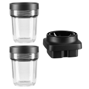 Стационарный блендер KitchenAid K150 5KSB1350EOB, купить в Украине, лучшая цена – KitchenAid - Фото 52