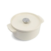Кастрюля чугунная с крышкой KitchenAid CC006057-001, 3,3 л, купить в Украине, лучшая цена – KitchenAid - Фото 18