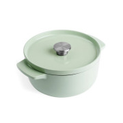 Кастрюля чугунная с крышкой KitchenAid CC006057-001, 3,3 л, купить в Украине, лучшая цена – KitchenAid - Фото 20