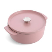 Кастрюля чугунная с крышкой KitchenAid CC006060-001, 5,2 л, купить в Украине, лучшая цена – KitchenAid - Фото 19