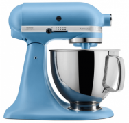 Миксер планетарный KitchenAid Artisan 4,8 л 5KSM175PSEER, купить в Украине, лучшая цена – KitchenAid - Фото 24