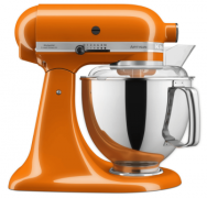 Миксер планетарный KitchenAid Artisan 4,8 л 5KSM175PSEFL, купить в Украине, лучшая цена – KitchenAid - Фото 36