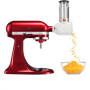 Насадка-овощерезка KitchenAid 5KSMVSA, купить в Украине, лучшая цена – KitchenAid - Фото 4