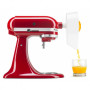 Насадка-соковыжималка для цитрусовых KitchenAid 5JE, купить в Украине, лучшая цена – KitchenAid - Фото 4