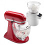 Насадка для взвешивания и просеивания KitchenAid 5KSMSFTA, купить в Украине, лучшая цена – KitchenAid - Фото 3