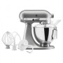 Міксер планетарний KitchenAid 4,3 л 5KSM95PSEMC, купити в Україні, найкраща ціна – KitchenAid - Фото 5