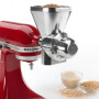 Насадка-мельничка для зерновых и бобовых KitchenAid 5KGM для моделей 5KSM150, 5KSM156, купить в Украине, лучшая цена – KitchenAid - Фото 1