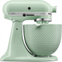 Чаша керамическая текстурированная KitchenAid 4,7 л 5KSM2CB5TDD, купить в Украине, лучшая цена – KitchenAid - Фото 3