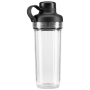 Стакан с крышкой KitchenAid 0,5 л 5KSB2032PJA к моделям 5KSB13XX / 5KSB40XX