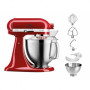 Міксер планетарний KitchenAid Artisan 4,8 л 5KSM185PSEER, купити в Україні, найкраща ціна – KitchenAid - Фото 3