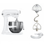 Миксер планетарный KitchenAid Heavy Duty 6,9 л 5KSM7591XEWH, купить в Украине, лучшая цена – KitchenAid - Фото 9