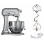 Миксер планетарный KitchenAid Heavy Duty 6,9 л 5KSM7591XESL, купить в Украине, лучшая цена – KitchenAid - Фото 4