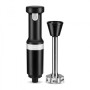 Погружной аккумуляторный блендер KitchenAid 5KHBV53EBM, купить в Украине, лучшая цена – KitchenAid - Фото 4