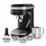 Кавоварка еспресо KitchenAid Artisan 5KES6503EBK, купити в Україні, найкраща ціна – KitchenAid - Фото 11