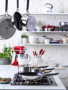 Набір сковорід KitchenAid CSS CC005708-001, 20+24+28 см, купити в Україні, найкраща ціна – KitchenAid - Фото 5