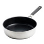 Сотейник с крышкой KitchenAid CSS CC005704-001, 26 см, купить в Украине, лучшая цена – KitchenAid - Фото 1