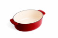 Утятница чугунная с крышкой KitchenAid CC006063-001, 5,6 л, купить в Украине, лучшая цена – KitchenAid - Фото 4