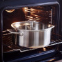 Кастрюля с крышкой KitchenAid MSS CC003260-001, 4,9 л, купить в Украине, лучшая цена – KitchenAid - Фото 4