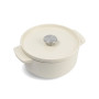 Каструля чавунна з кришкою 3,3л KitchenAid Cast Iron (CC006056-001)
