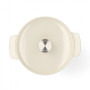 Каструля чавунна з кришкою KitchenAid CC006056-001, 3,3 л, купити в Україні, найкраща ціна – KitchenAid - Фото 5
