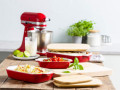 Форма для випікання з кришкою KitchenAid CC006106-001, 1,9 л, купити в Україні, найкраща ціна – KitchenAid - Фото 3