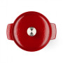 Кастрюля чугунная с крышкой KitchenAid CC006057-001, 3,3 л, купить в Украине, лучшая цена – KitchenAid - Фото 7