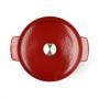 Кастрюля чугунная с крышкой KitchenAid CC006060-001, 5,2 л, купить в Украине, лучшая цена – KitchenAid - Фото 1