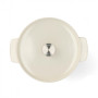 Каструля чавунна з кришкою KitchenAid CC006059-001, 5,2 л, купити в Україні, найкраща ціна – KitchenAid - Фото 2