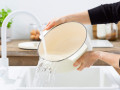 Каструля чавунна з кришкою KitchenAid CC006059-001, 5,2 л, купити в Україні, найкраща ціна – KitchenAid - Фото 3