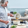 Каструля чавунна з кришкою KitchenAid CC006059-001, 5,2 л, купити в Україні, найкраща ціна – KitchenAid - Фото 7