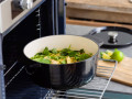 Каструля чавунна з кришкою KitchenAid CC006058-001, 3,3 л, купити в Україні, найкраща ціна – KitchenAid - Фото 1