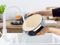 Каструля чавунна з кришкою KitchenAid CC006058-001, 3,3 л, купити в Україні, найкраща ціна – KitchenAid - Фото 8