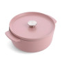 Кастрюля чугунная с крышкой 5,2 л KitchenAid Cast Iron (CC007431-001)