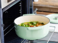Кастрюля чугунная с крышкой KitchenAid CC007434-001, 5,2 л, купить в Украине, лучшая цена – KitchenAid - Фото 5