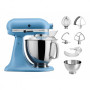 Миксер планетарный KitchenAid Artisan 4,8 л 5KSM175PSEVB, купить в Украине, лучшая цена – KitchenAid - Фото 8