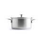 Набор посуды KitchenAid, 5 предметов, 16/20/24 см, 1,5/3,1/4,8 л  (CC005088-001), купить в Украине, лучшая цена – KitchenAid - Фото 1
