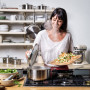 Набор посуды KitchenAid, 5 предметов, 16/20/24 см, 1,5/3,1/4,8 л  (CC005088-001), купить в Украине, лучшая цена – KitchenAid - Фото 3