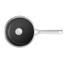 Набір ковшів з кришками KitchenAid SSS, 16/18/20 см, 1,5/2,1/3,1 л з керамічним а/п покриттям (CC005740-001), купити в Україні, найкраща ціна – KitchenAid - Фото 3
