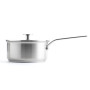 Набір ковшів з кришками KitchenAid SSS, 16/18/20 см, 1,5/2,1/3,1 л з керамічним а/п покриттям (CC005740-001), купити в Україні, найкраща ціна – KitchenAid - Фото 4