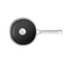 Набір ковшів з кришками KitchenAid SSS, 16/18/20 см, 1,5/2,1/3,1 л з керамічним а/п покриттям (CC005740-001), купити в Україні, найкраща ціна – KitchenAid - Фото 6