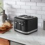 Тостер KitchenAid 5KMT4109EBM, купить в Украине, лучшая цена – KitchenAid - Фото 4