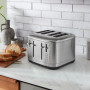 Тостер KitchenAid 5KMT4109ESX, купить в Украине, лучшая цена – KitchenAid - Фото 1