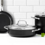 Сотейник с крышкой KitchenAid, 28 см, 4,2л (CW001978-002), купить в Украине, лучшая цена – KitchenAid - Фото 2