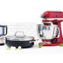 Сотейник с крышкой KitchenAid, 28 см, 4,2л (CW001978-002), купить в Украине, лучшая цена – KitchenAid - Фото 4