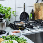 Набор посуды KitchenAid, 8 предметов, 16/18/20 см, 1,49/2,13/3,11 л, 20+28 см (CC004221-001), купить в Украине, лучшая цена – KitchenAid - Фото 2