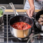 Набор посуды KitchenAid, 8 предметов, 16/18/20 см, 1,49/2,13/3,11 л, 20+28 см (CC004221-001), купить в Украине, лучшая цена – KitchenAid - Фото 5