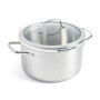 Кастрюля с крышкой 24 см, 5,7л KitchenAid Proline (CC001879-001)