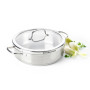Сотейник з кришкою KitchenAid, 26 см, 3,6 л (CC001886-001), купити в Україні, найкраща ціна – KitchenAid - Фото 3