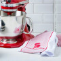 Набір кухонних рушників KitchenAid, 50х70 см/45х45 см, 3 шт (CC000007-001), купити в Україні, найкраща ціна – KitchenAid - Фото 1