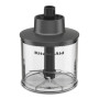 Погружной аккумуляторный блендер KitchenAid Go 5KHBRV75BM 12V (с аккумулятором), купить в Украине, лучшая цена – KitchenAid - Фото 1